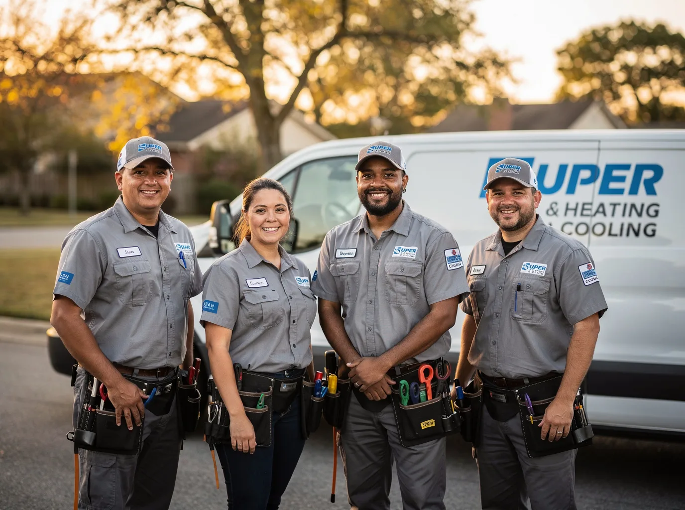 Hvac Repair company in Geary, OK